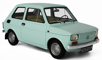   FIAT () 126